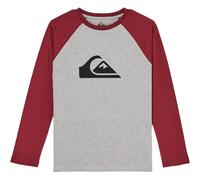 Quiksilver Evo Comp Raglan Long Sleeve T-shirt
