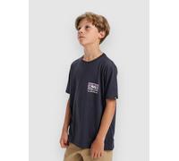 Quiksilver Evo Crisis Kids T-Shirt india ink T10