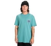 Quiksilver Evo Crisis - Short Sleeve T-Shirt - Men - Green