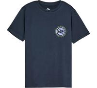 Children's T-shirt Quiksilver EV Duality Bleu 12 ans