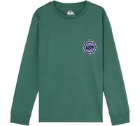 Long Sleeve T-Shirt Child Quiksilver EV Duality Vert 14 years
