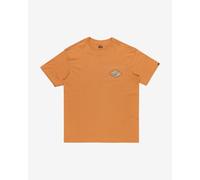 Quiksilver EVO Future Islands T-shirt short sleeve orange - XL