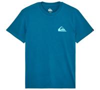 Quiksilver Evo Mini Logo Short Sleeve T-shirt