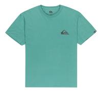 Quiksilver Evo Mini Logo Short Sleeve T-shirt