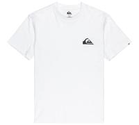 Quiksilver Evo Mini Logo Short Sleeve T-shirt