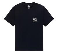 Quiksilver - Evo Original BS S/S - T-shirt size XXL, black
