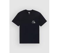 Quiksilver Evo Original Bs T-Shirt black M