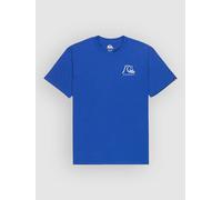 Quiksilver Evo Original Bs T-Shirt monaco blue S