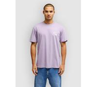 Quiksilver Evo Original Bs T-Shirt purple ash S