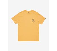 Quiksilver EVO Original BS T-shirt short sleeve yellow - M