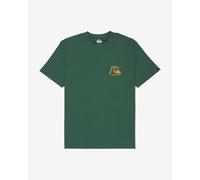 Quiksilver Evo Original Bs T-Shirt forest S