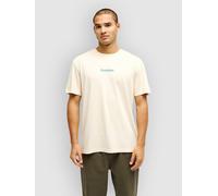 Quiksilver Evo Rays T-Shirt bone white L