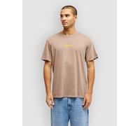 Quiksilver Evo Rays T-Shirt pine bark M