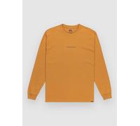 Quiksilver Evo Snake Type Long Sleeve T-Shirt almond XL