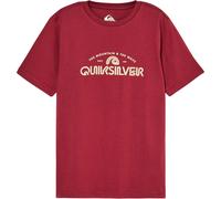 Quiksilver Evo Vista Logo Short Sleeve T-shirt