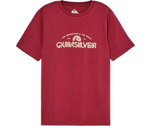 Quiksilver Evo Vista Logo Short Sleeve T-shirt
