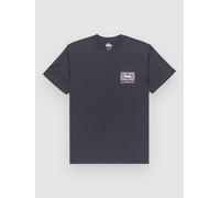 Quiksilver Evo Youth Crisis T-Shirt india ink M