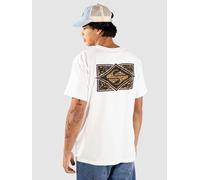 Quiksilver Evo Youth Crisis T-Shirt snow white M