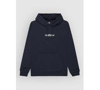 Quiksilver Fineline Hoodie dark navy M