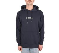Quiksilver Fineline Hoodie Blue 2XL Men