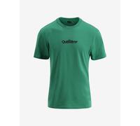Quiksilver Fineline short sleeve T-shirt green - L