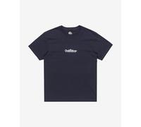 Quiksilver Mens Fine Line T-Shirt Dark Navy S