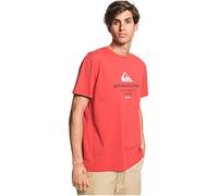 QUIKSILVER First Fire - T-Shirt for Men T-Shirt - Baked Apple, Small