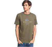 QUIKSILVER First Fire - T-Shirt for Men T-Shirt - Kalamata, XX-Large