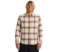 Quiksilver - Flannel - DNA - Fog