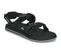 Quiksilver Monkey Caged At Sandals Black EU 44 Men
