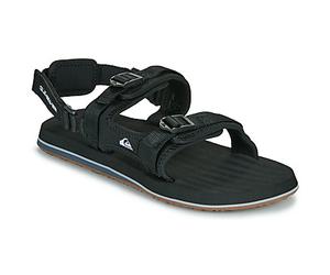 Quiksilver Flat sandals MONKEY CAGED A/T in Black 8