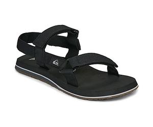 Quiksilver Flat sandals MONKEY CAGED II in Black 10