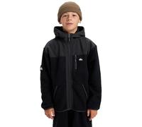 Quiksilver Fleece BACK TO S SCHOOL Boy's Black 12