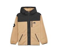 Quiksilver Fleece BACK TO S SCHOOL Boy's Brown 16