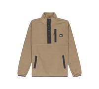 Quiksilver Fleece NO DESTINATION HZ Boy's Beige 8