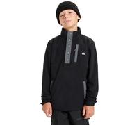 Quiksilver Fleece NO DESTINATION HZ Boy's Black 14