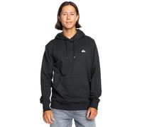 Quiksilver Mens Basic Hoodie Black L