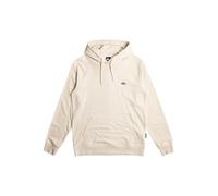 Quiksilver Fleece sweater BASIC HOODIE YOUNG MEN Men White S