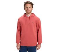 Quiksilver Fleece sweater BASIC HOODIE YOUNG Men's Pink M