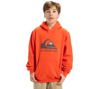 Quiksilver Fleece sweater BIG LOGO HOODIE YOUTH Youth Orange 10
