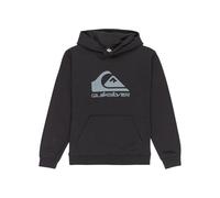 Quiksilver Comp Logo Hoodie Black Kids - 10