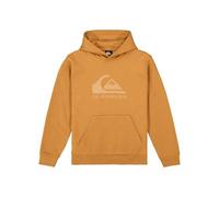 Quiksilver Fleece sweater COMP LOGO HOODIE KIDS Boy's Brown 14