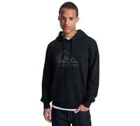 Quiksilver Comp Logo Hoodie Black XS Men