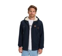Quiksilver Fleece sweater CYPRESS KELLER Men's Black XL