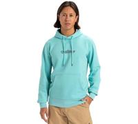 Quiksilver Fleece sweater FINELINE HOODIE Men Blue L