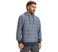 Quiksilver Fleece sweater GREAT OTWAY HOODIE Men Black L