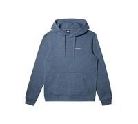 Quiksilver Fleece sweater KELLER HOODIE Men Grey L
