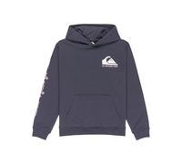 Quiksilver Fleece sweater OMNI LOGO HOODIE Boy's Black 10
