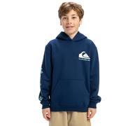 Quiksilver Fleece sweater OMNI LOGO HOODIE YOUTH Youth Blue 10