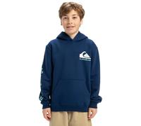 Quiksilver Fleece sweater OMNI LOGO HOODIE YOUTH Youth Blue 8